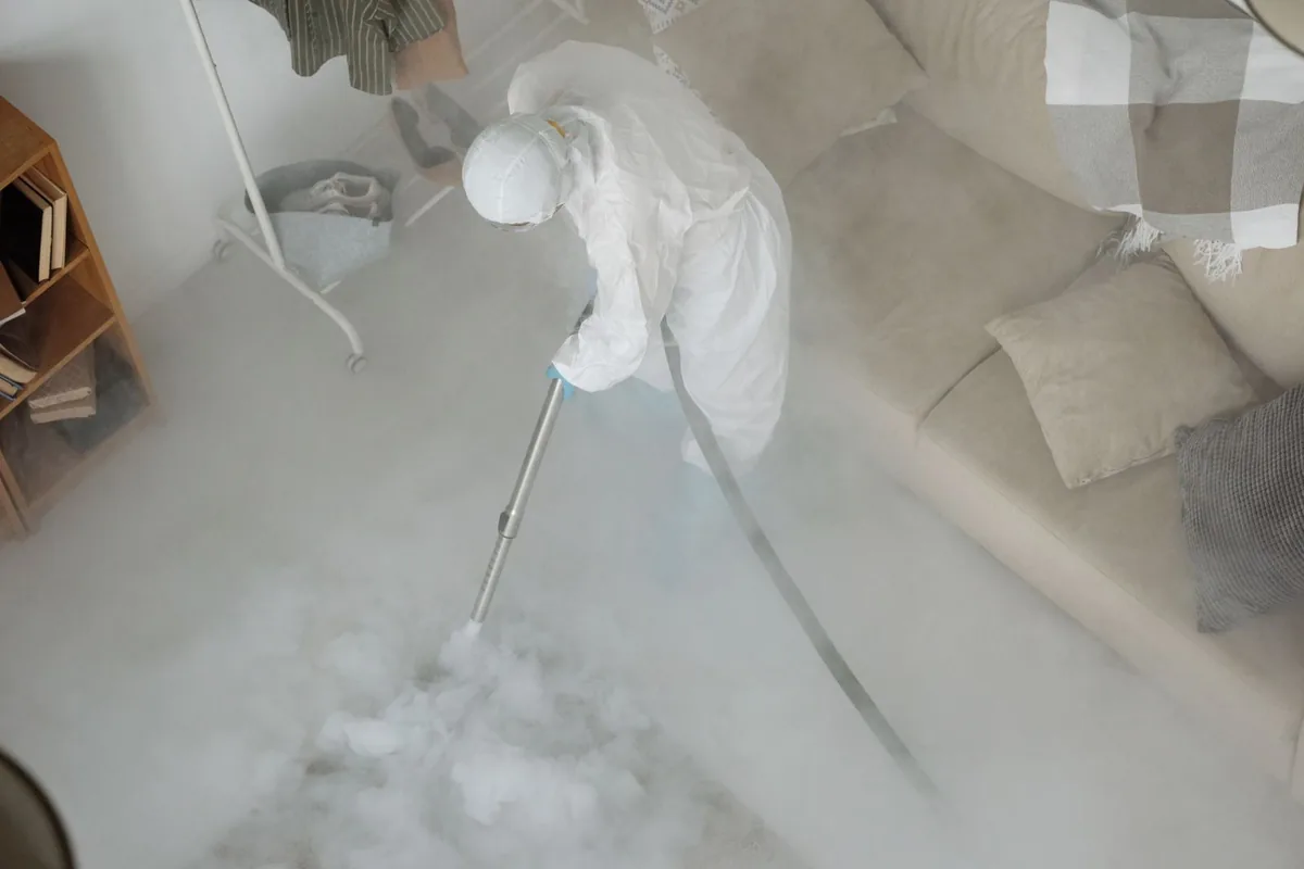 Biohazard Cleanup in Howell, MI
